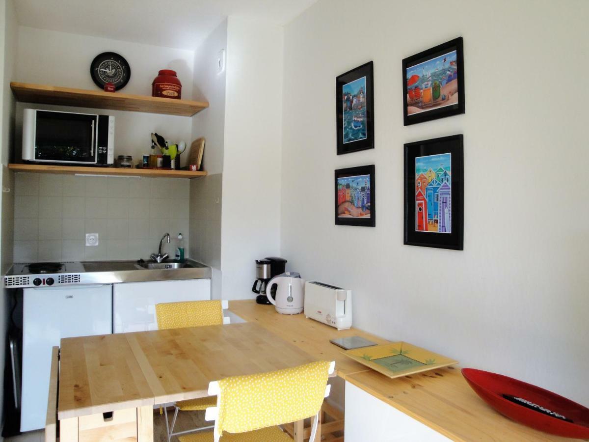 Residence Arguin 2 Arcachon Ngoại thất bức ảnh